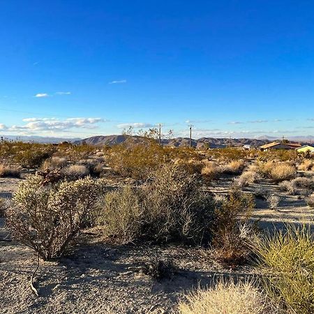 Joshua Tree National Park - Cozy Palms Getaway Διαμέρισμα Twentynine Palms Εξωτερικό φωτογραφία