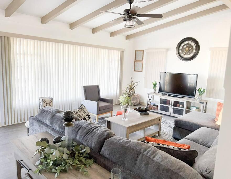 Joshua Tree National Park - Cozy Palms Getaway Διαμέρισμα Twentynine Palms Εξωτερικό φωτογραφία