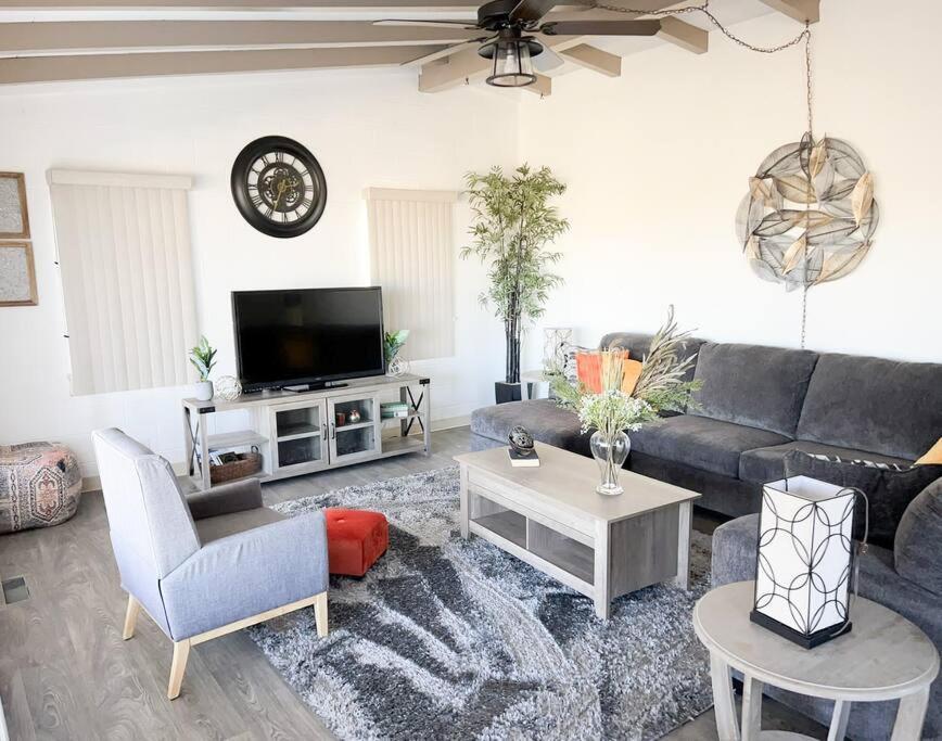 Joshua Tree National Park - Cozy Palms Getaway Διαμέρισμα Twentynine Palms Εξωτερικό φωτογραφία