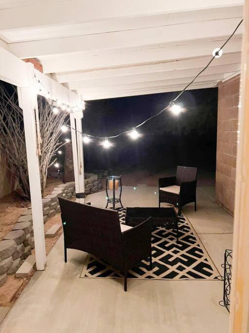 Joshua Tree National Park - Cozy Palms Getaway Διαμέρισμα Twentynine Palms Εξωτερικό φωτογραφία