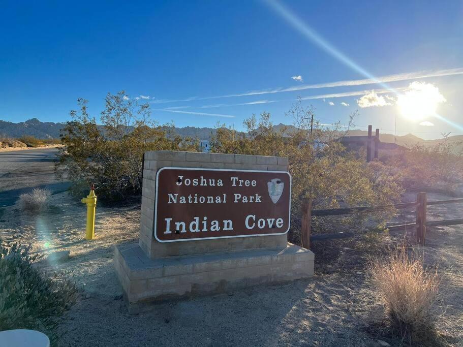 Joshua Tree National Park - Cozy Palms Getaway Διαμέρισμα Twentynine Palms Εξωτερικό φωτογραφία