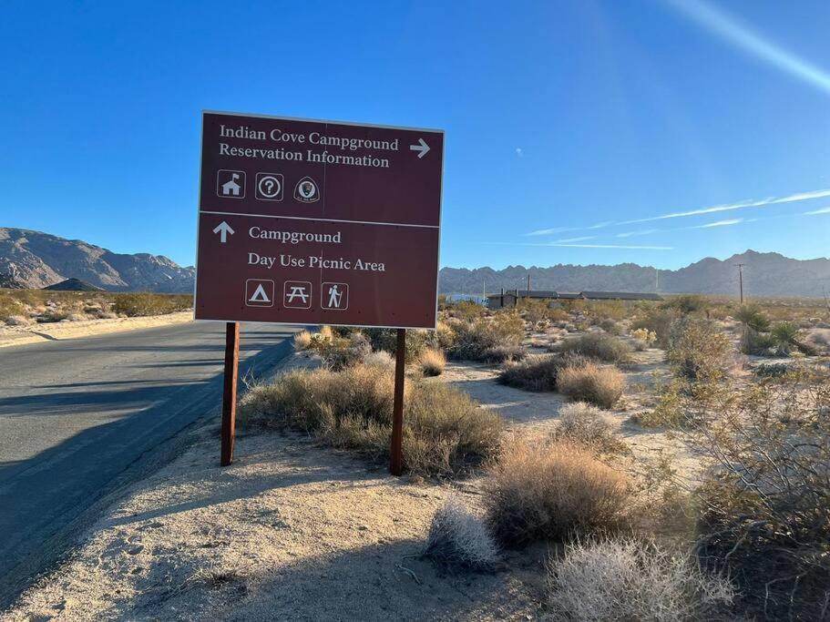 Joshua Tree National Park - Cozy Palms Getaway Διαμέρισμα Twentynine Palms Εξωτερικό φωτογραφία