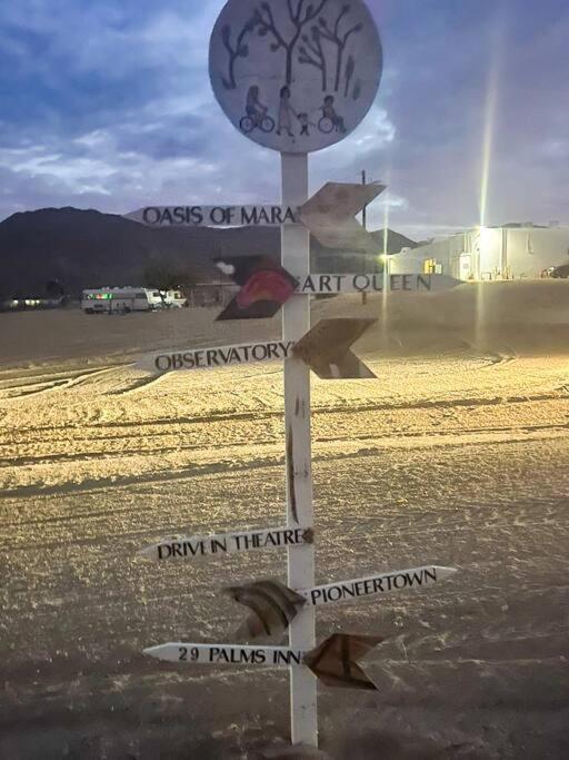 Joshua Tree National Park - Cozy Palms Getaway Διαμέρισμα Twentynine Palms Εξωτερικό φωτογραφία