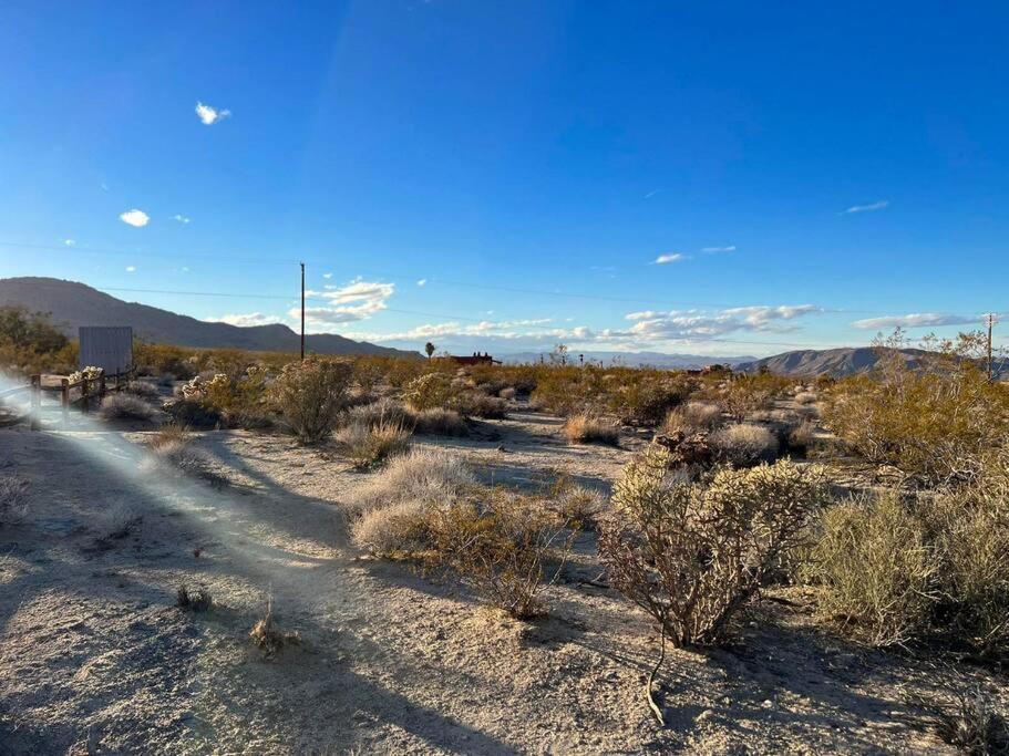 Joshua Tree National Park - Cozy Palms Getaway Διαμέρισμα Twentynine Palms Εξωτερικό φωτογραφία
