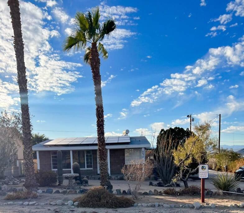 Joshua Tree National Park - Cozy Palms Getaway Διαμέρισμα Twentynine Palms Εξωτερικό φωτογραφία