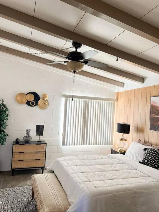 Joshua Tree National Park - Cozy Palms Getaway Διαμέρισμα Twentynine Palms Εξωτερικό φωτογραφία