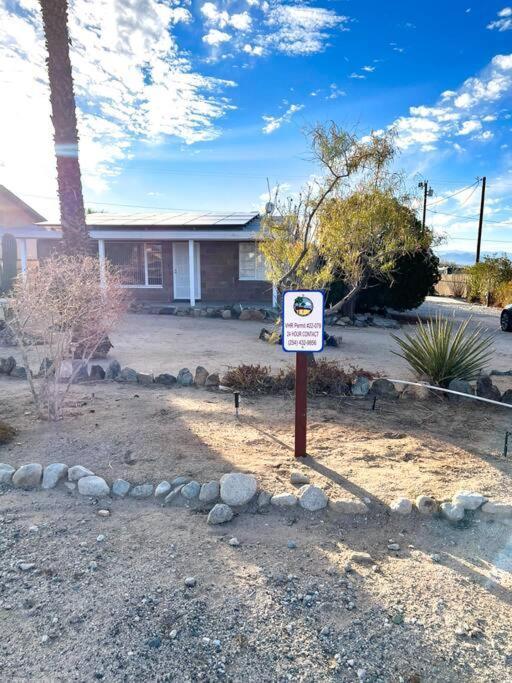 Joshua Tree National Park - Cozy Palms Getaway Διαμέρισμα Twentynine Palms Εξωτερικό φωτογραφία